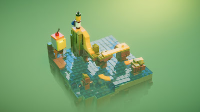 Lego Builders Journey Game Screenshot 3