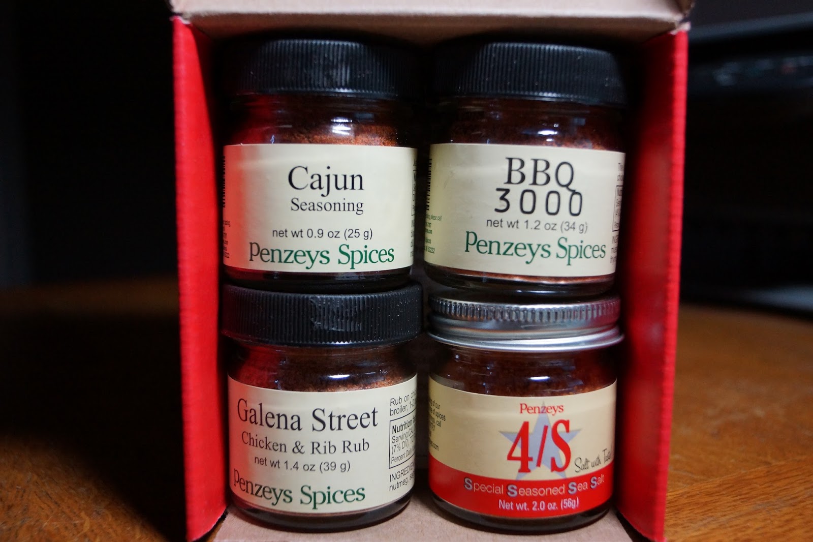 MAD MEAT GENIUS PENZEYS SPICES