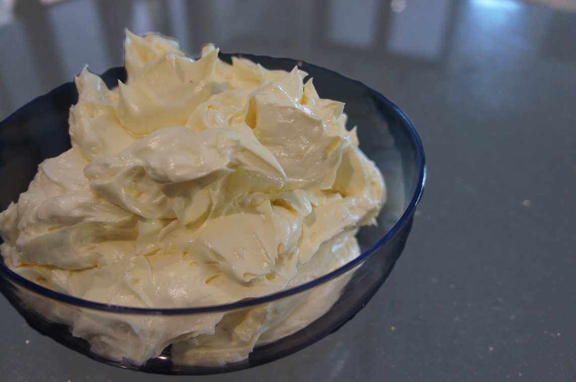 Cara Membuat Butter Cream yang Fluffy dan lembut