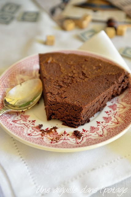 Fondant au chocolat ultra-léger (IG bas)