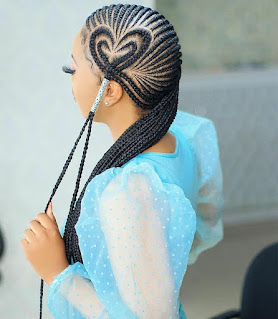 Latest Hair Style for Ladies in Nigeria 2022