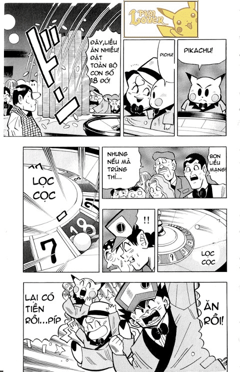 PoKeMon Pippi Chap 9 . Next Chap Chap 10