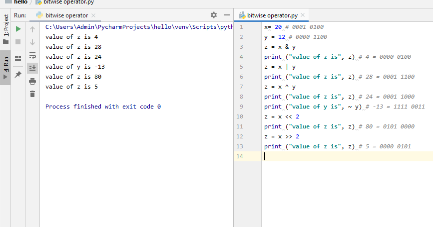 Python Language