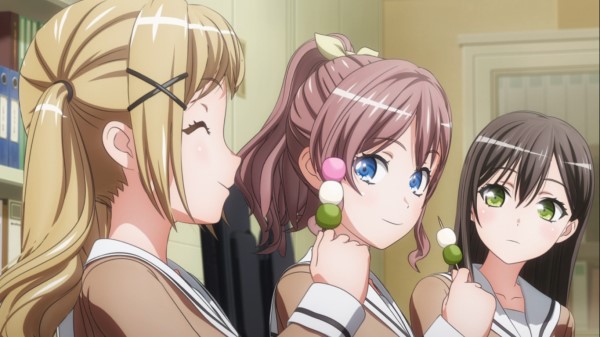 Bang Dream! Girls Band Party! The Review!