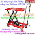 Xe nâng bàn 500kg nâng cao 900mm WP500 TW-lifter 