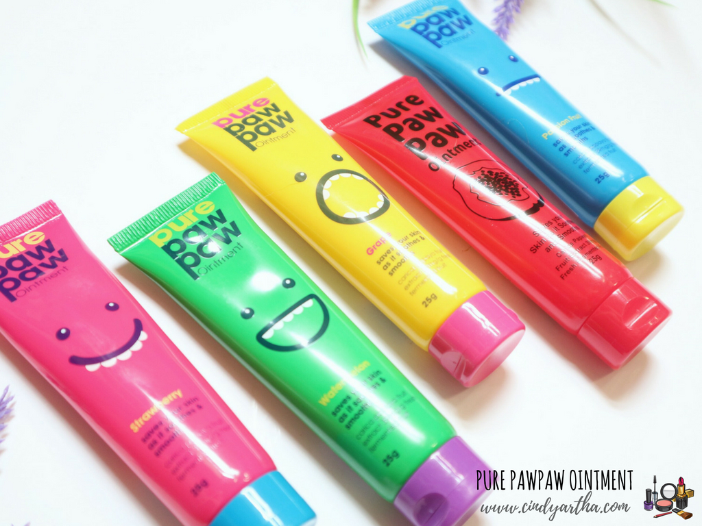Pure Paw Paw Ointment Si Kecil Yang Multifungsi Beauty Lifestyle Journals