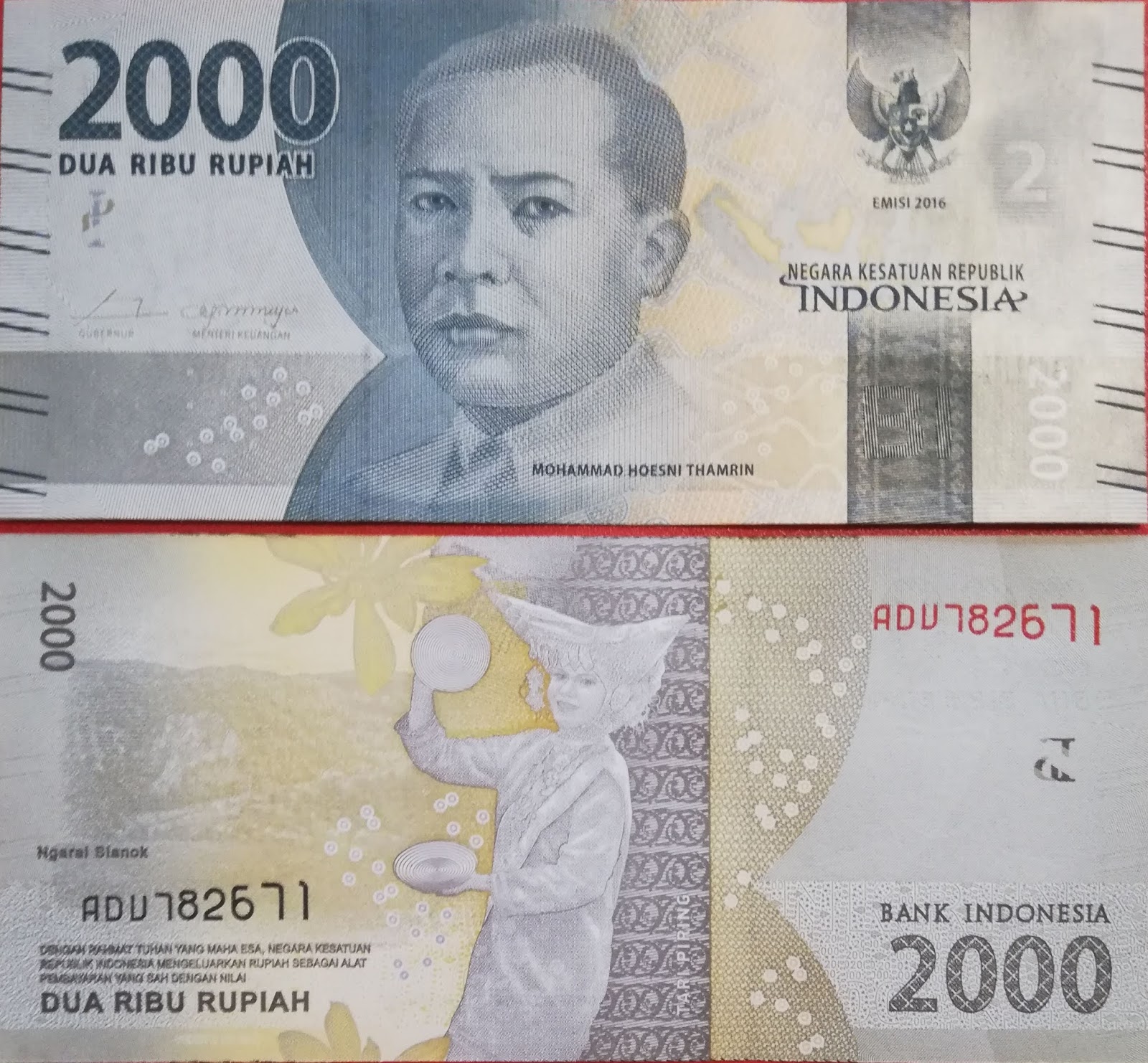 Rainbow_stamps_and_coins Currency Today  Indonesia 2