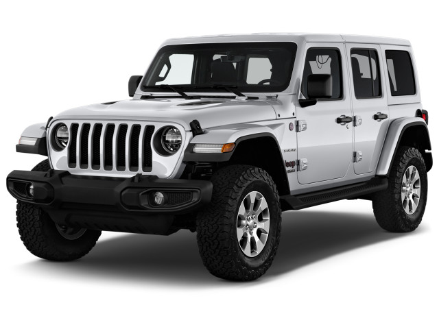 2021 Jeep Wrangler Review