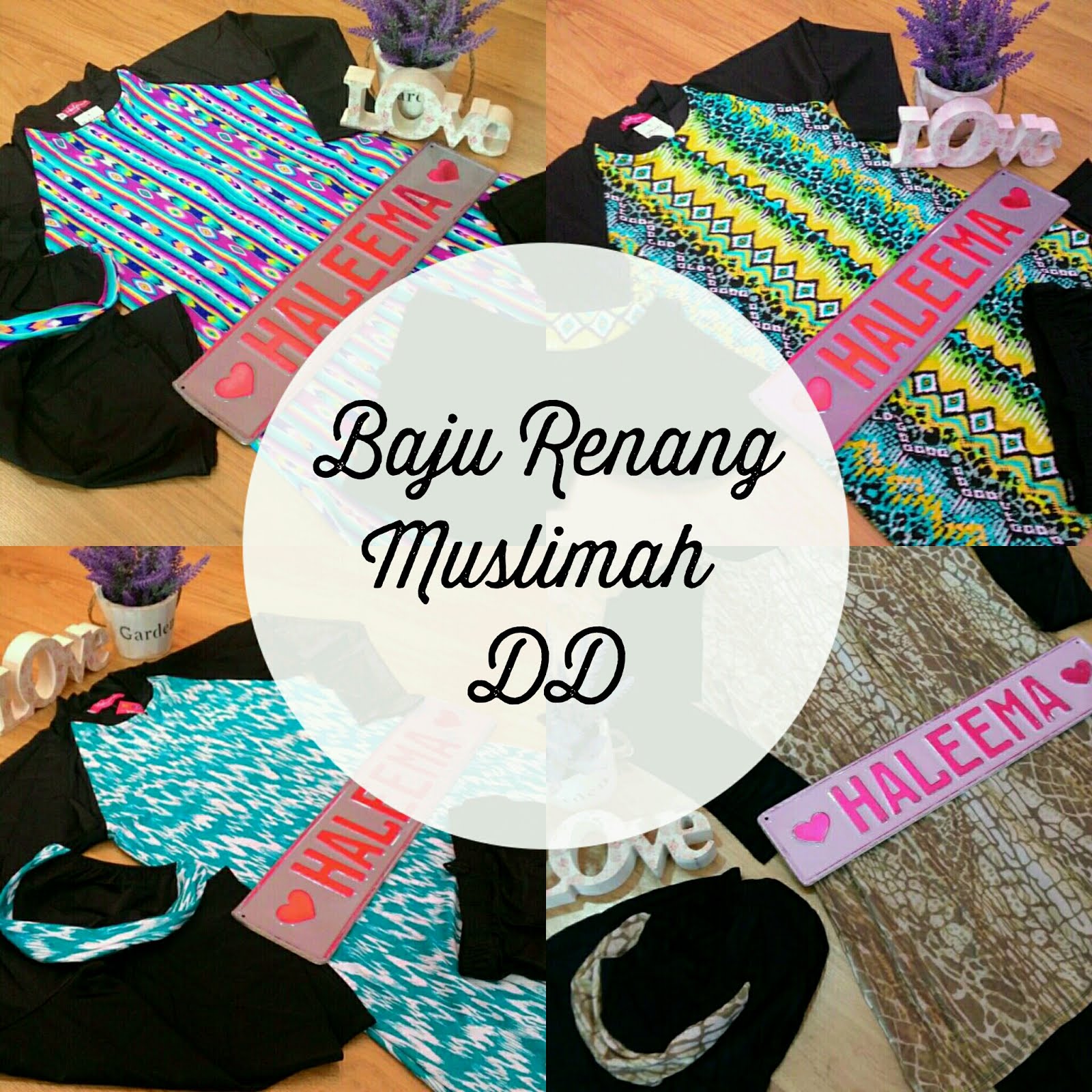 Baju Renang Muslimah DD (Klik pada Image)