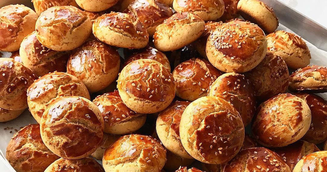 Portakallı Kurabiye Nefis Tarifler