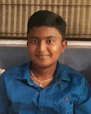 STD IX Abhishek Reji