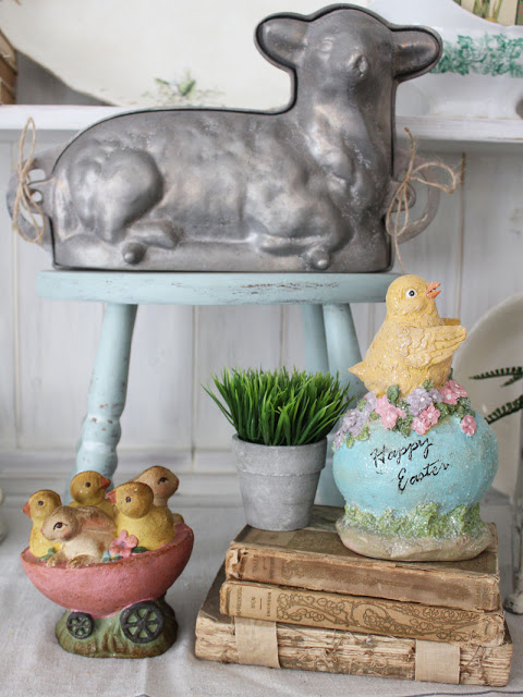 Fun Spring And Easter Decor Ideas Itsy Bits And Pieces