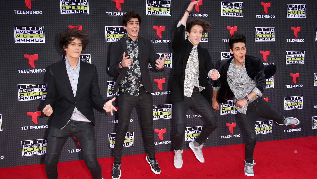 escucha el primer sencillo del grupo juvenil cd9 feel escucha el primer sencillo del grupo juvenil cd9 feel