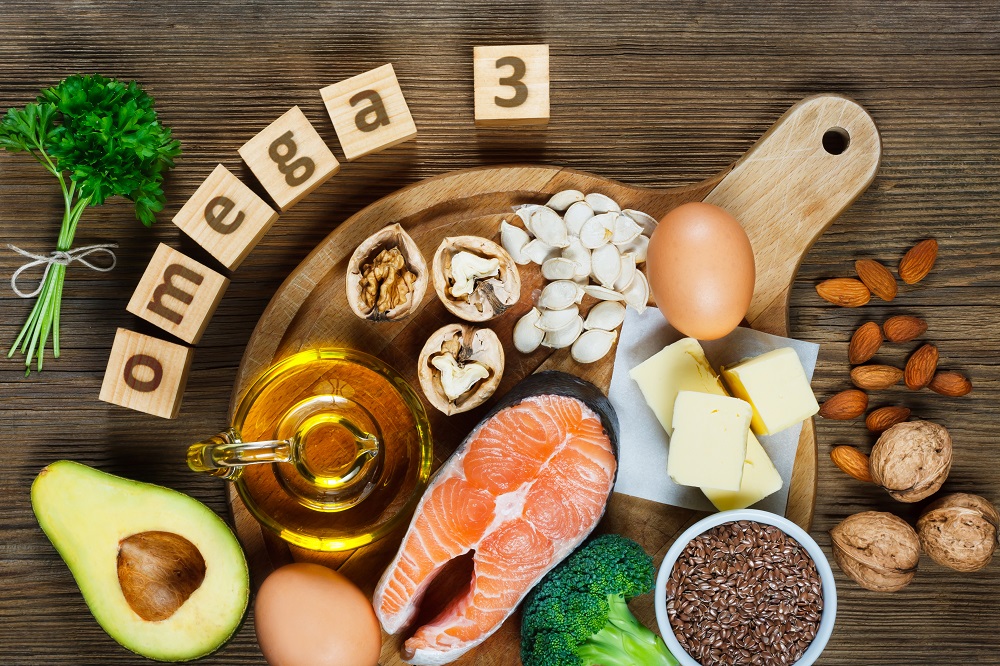 Blog Emprendimiento y Salud ¿Por qué es necesario el consumo de Omega3?