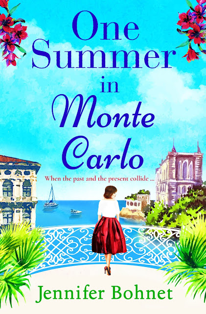 French Village Diaries book review One Summer in Monte Carlo Jennifer Bohnet