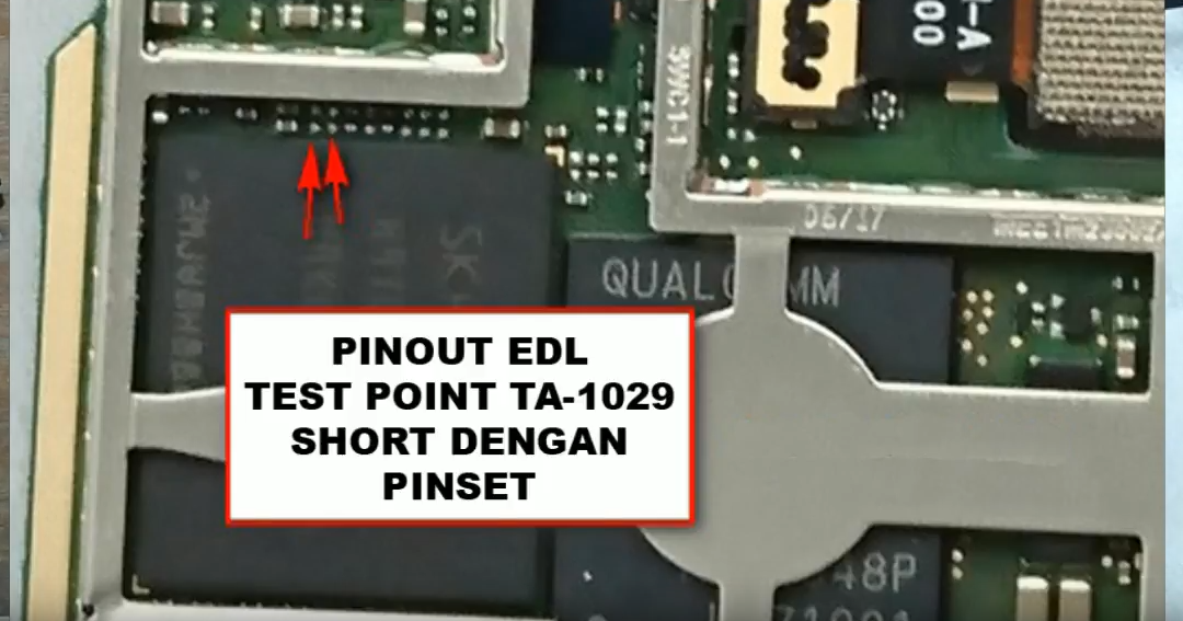 hyanjana nokia 2 ta 1029 edl point