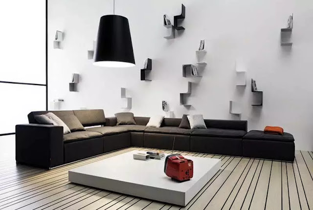 Hiasan Dinding Yang Wajib Ada Di Ruang Tamu