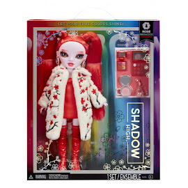 Rainbow High Rosie Redwood Shadow High Series 3 Doll