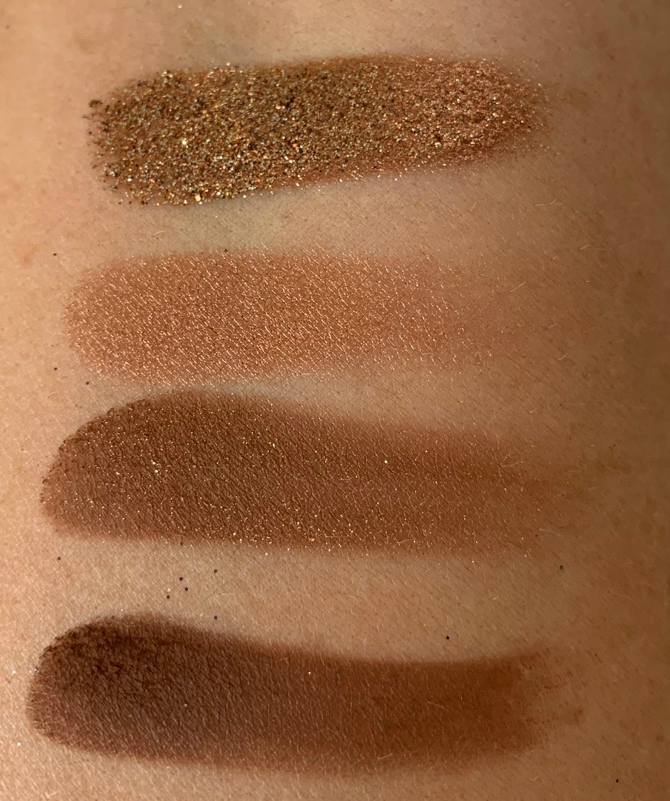 Tati Beauty Textured Neutrals Volume 1 Palette - worth the hype?, Tati Beauty Textured Neutrals Volume 1 Palette Review & Swatches