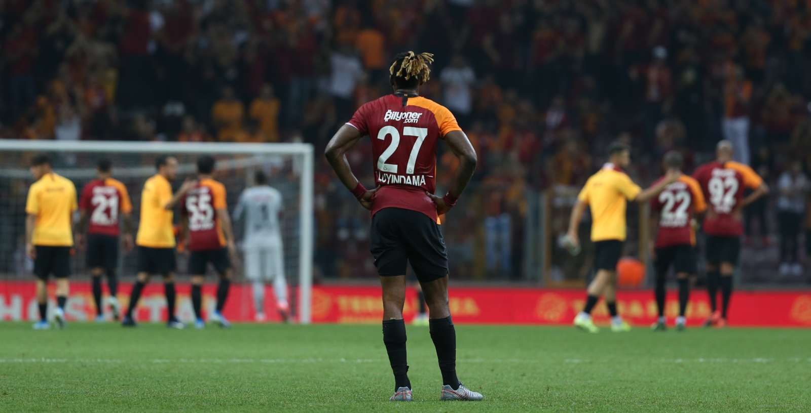 Galatasaray, Luyindama için 15 milyon euro istiyor! 