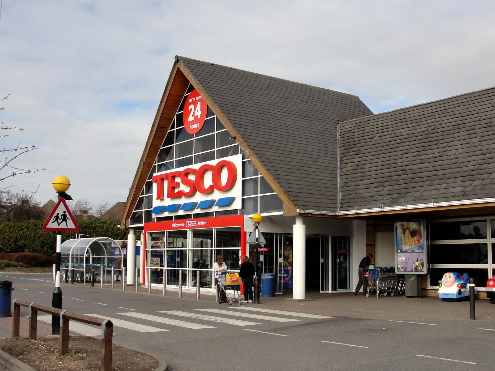 Tea and a Butty British Supermarkets Ranked Podcast 83