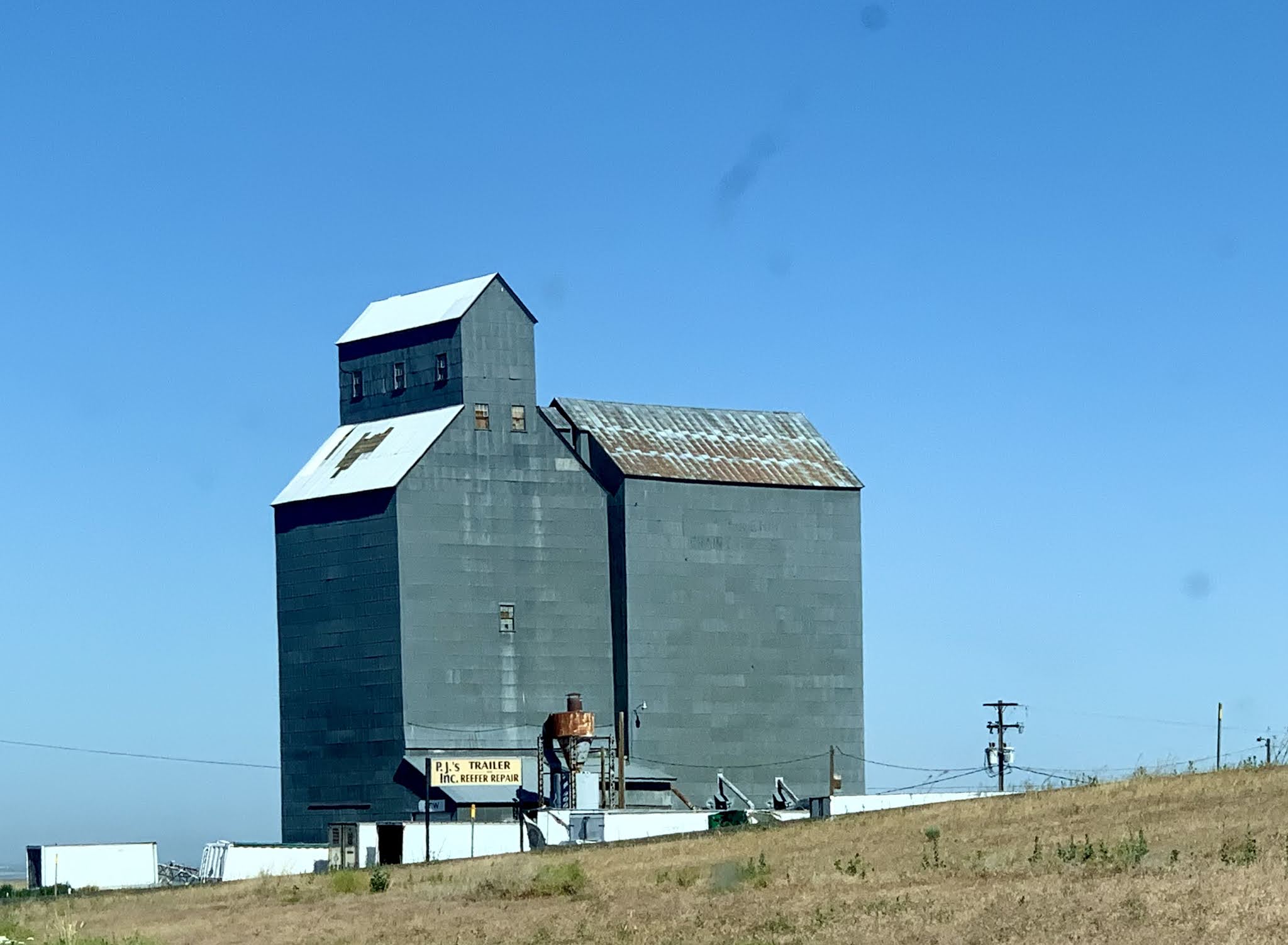 Travel day to Black Diamond, WA