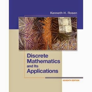 Discrete Mathematics and Its Applications 7th Edition BY Kennenth H.ROSEN