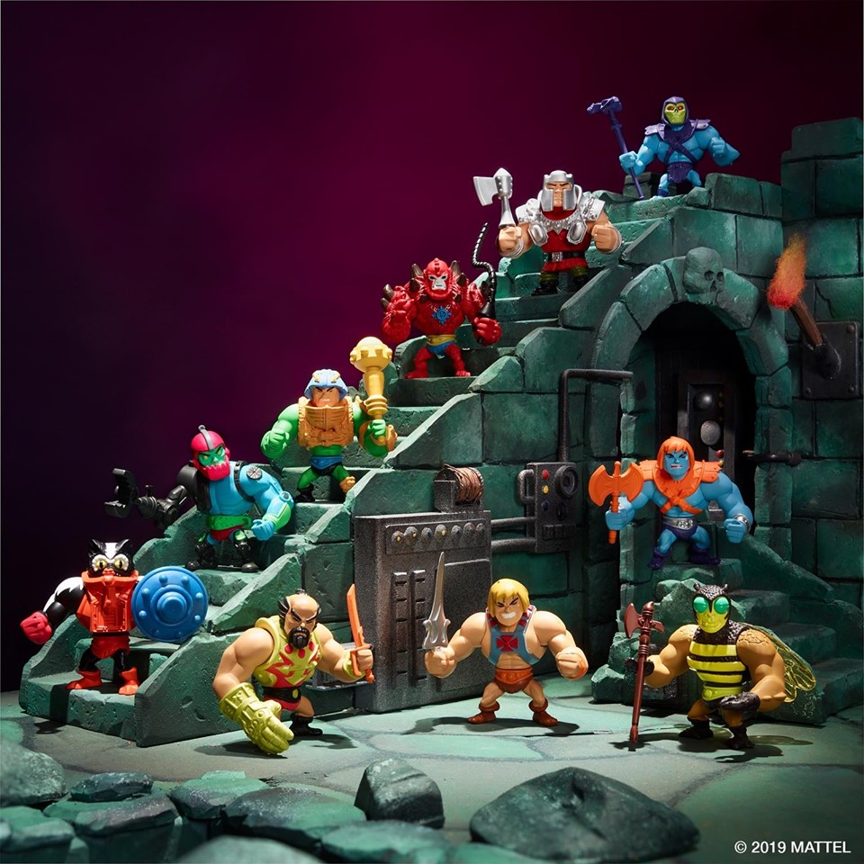 MOTU Mystery Minis!