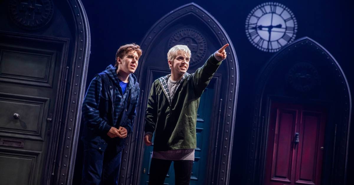 Kate Herbert Theatre Reviews Harry Potter and the Cursed Child, Feb 23