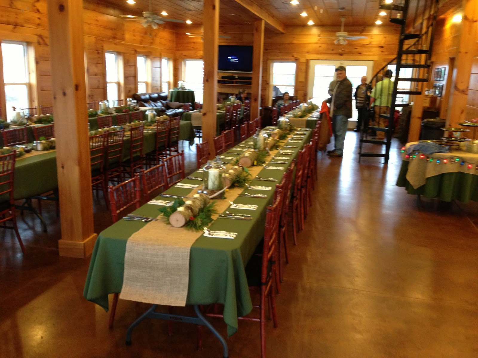 Twin Oaks Farm Weddings Pineview, Taylor Bates and Andrew