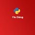 Cara Membuat Open File Dialog dengan Tkinter Python