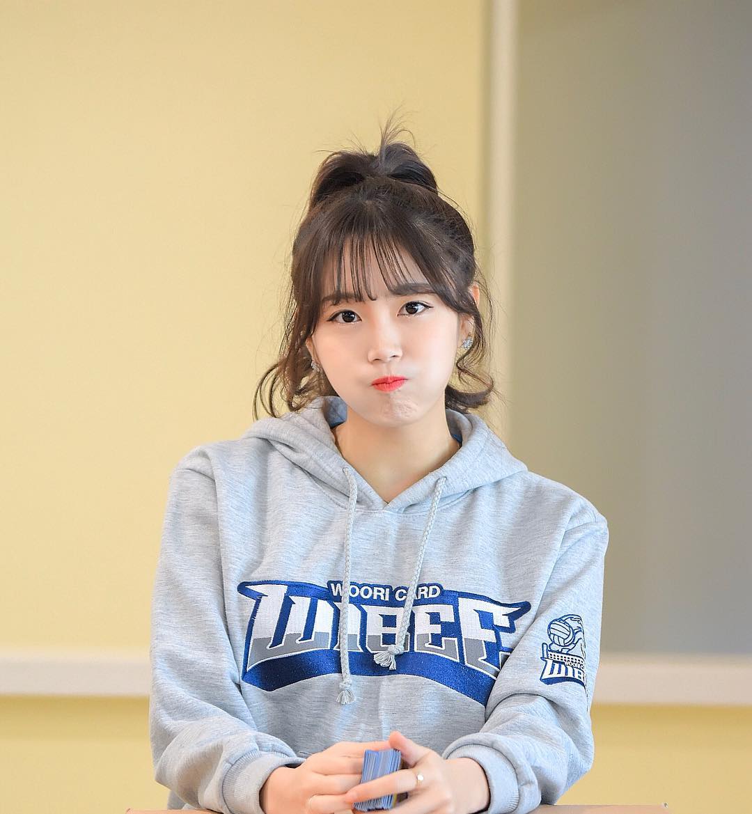 Biodata Ahn Ji Hyun Profil Pacar Foto Terbaru Fakta dan Agamanya