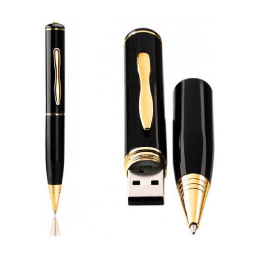 kantury Nepal Spy Pen Camera with 16GB (Sandisk Memory Free!!)