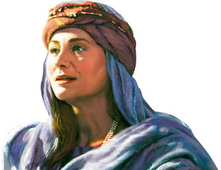 دبورة الاولى المربية من نساء العهد القديم