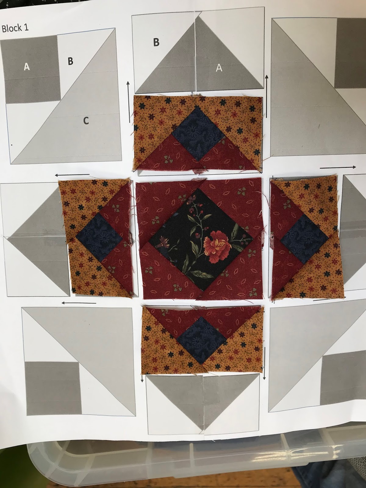 Sew'n Wild Oaks Quilting Blog Sew'n Wild Oaks Was In Session