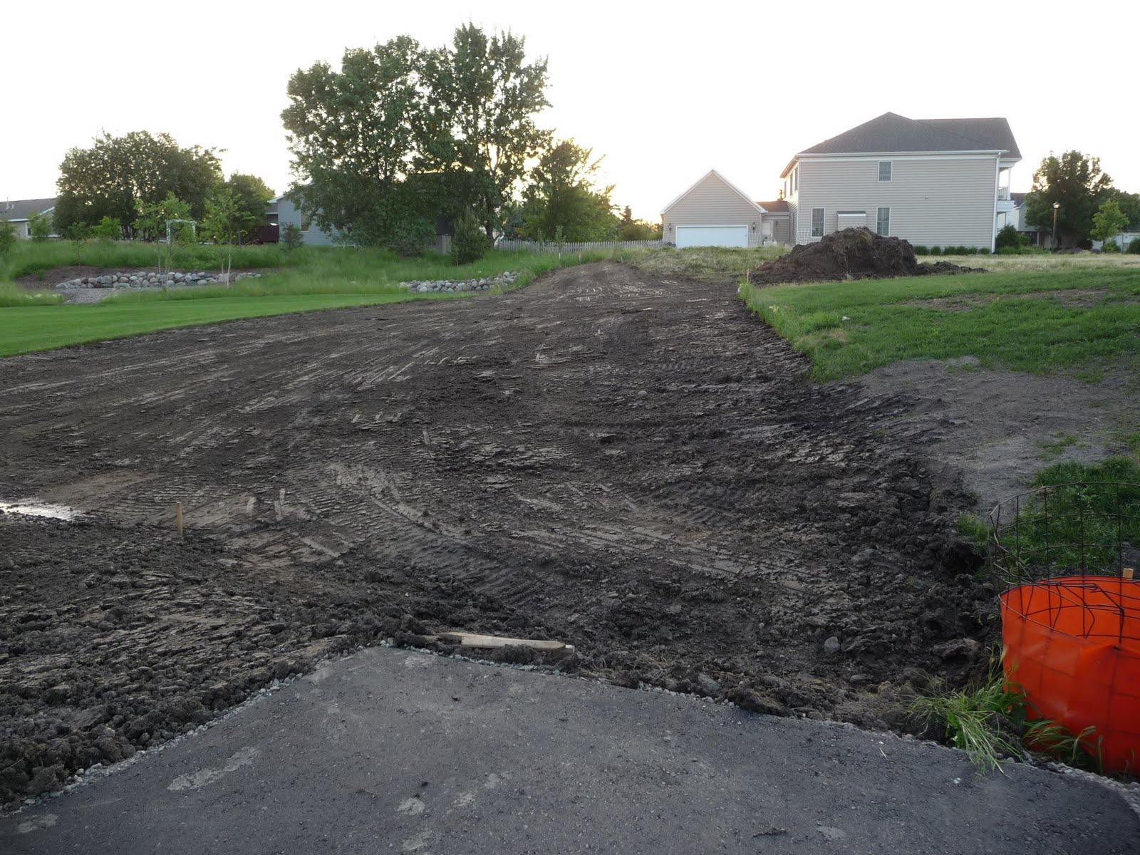 Moving on up to Maple Grove, Minnesota