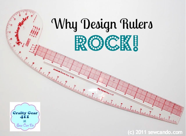 The 3 Best French Curve Rulers to use for Sewing