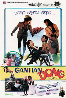 Gantian Dong (1985) Warkop DKI - Film Online 05