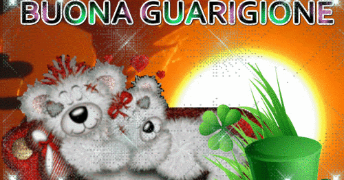 Auguri In Una Clip Buona Guarigione