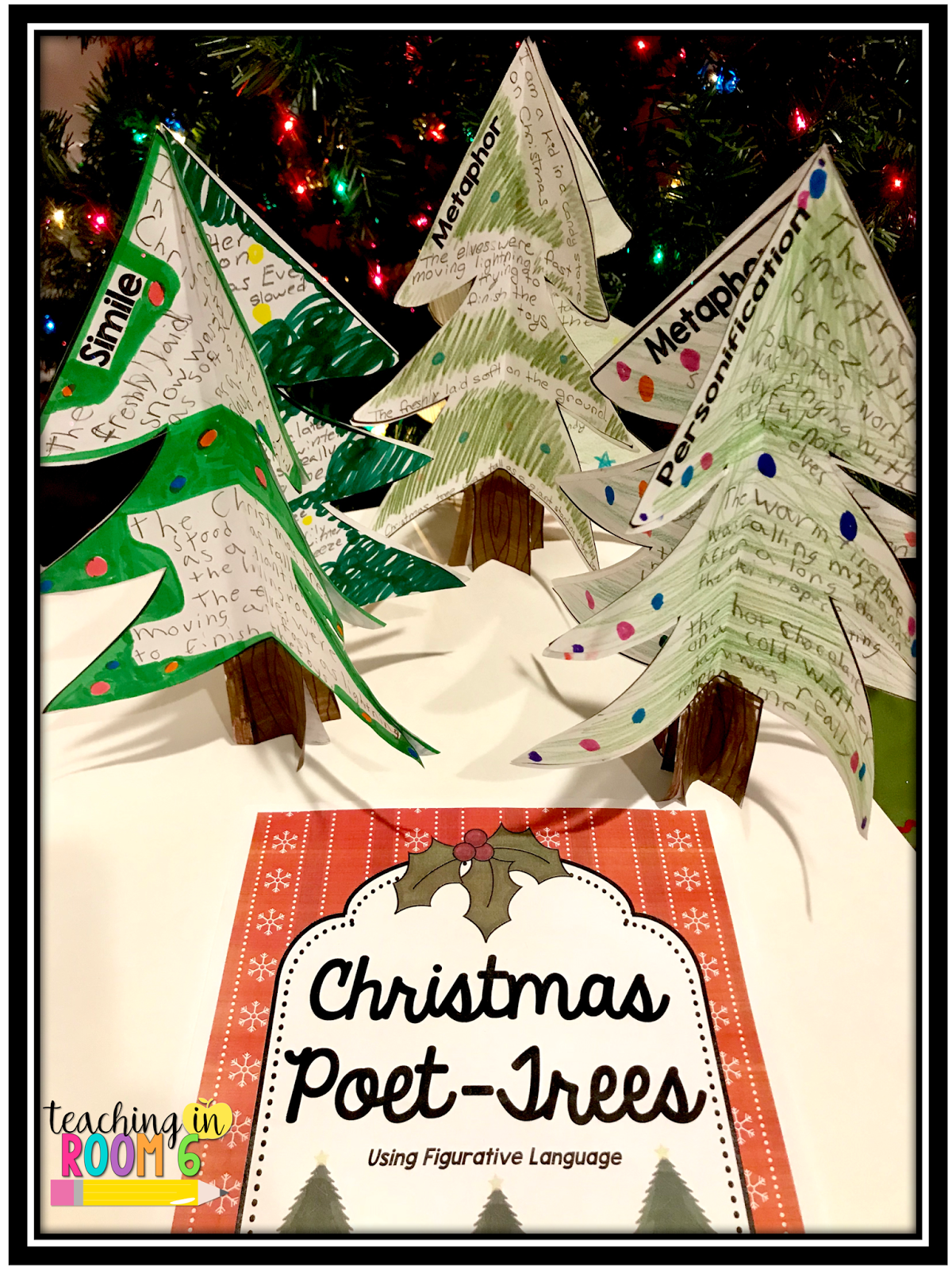 Holiday Ideas Galore! Teaching in Room 6