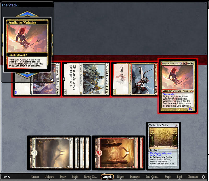 Magic the Gathering Adventures Ravnica Boros Guild Kit expanded to