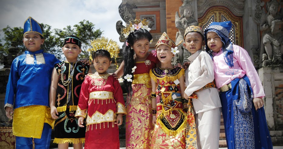 5 Faktor Penyebab Keberagaman Masyarakat Indonesia ...