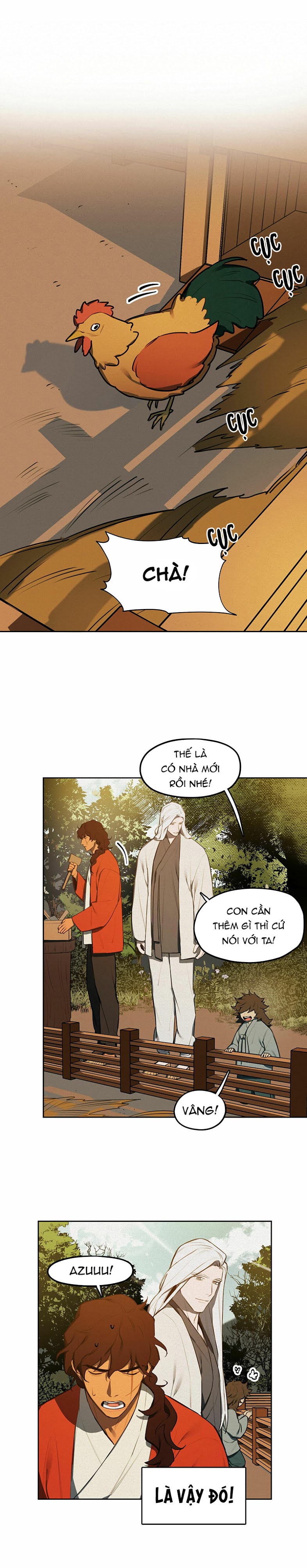 Đọc truyện TA KHÔNG PHẢI TIỀU PHU - Chapter 26 END