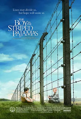 Asa Butterfield in The Boy In The Striped Pajamas