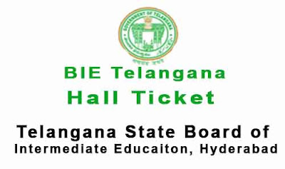 bie telangana hall tickets 2018 bie telangana hall tickets 2018 - bietelangana.cgg.gov.in halltickets downlaod