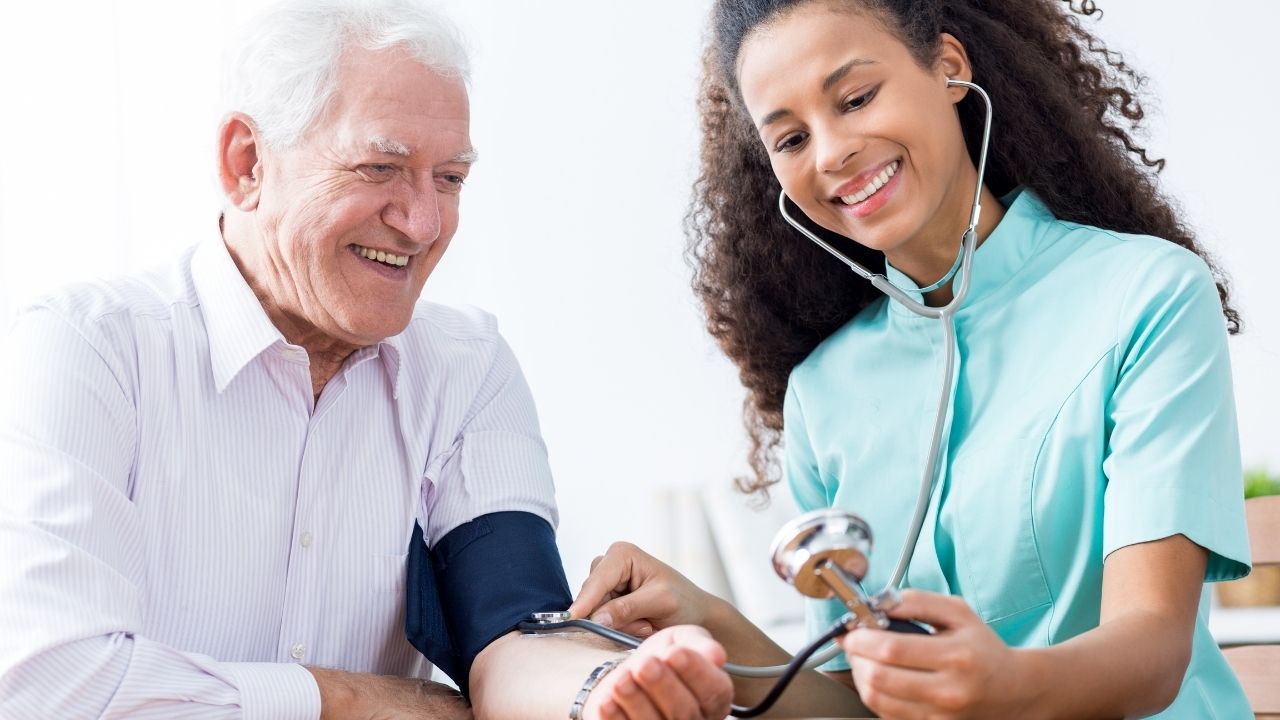 How to get a lower blood pressure using medical treatment