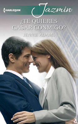 Jennie Adams - ¿Te Quieres Casar Conmigo?