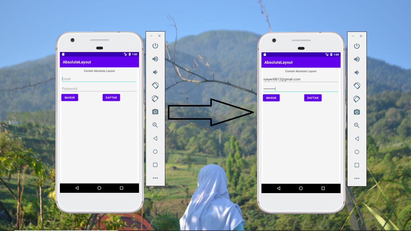 Pengenalan LAYOUTING Part 1 (LinearLayout, RelativeLayout, TableLayout ...