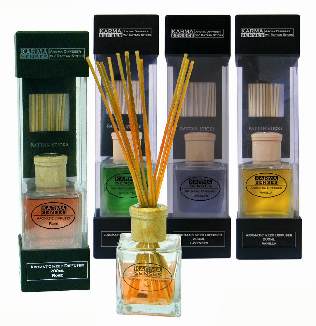 Alma Importers Scented Candles, Aroma Diffusers, Incense, & Oil