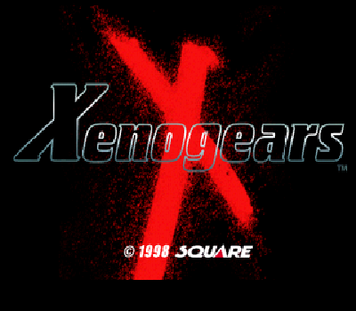 Xenogears - Título RPG